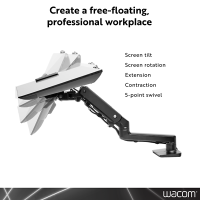 モニターアーム Wacom Flex Arm 61-GnB1A0lL._UF894,1000_QL80_.jpg