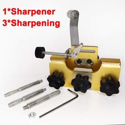 Portable Chainsaw Sharpener Jigs Sharpening Tool Chain Saws Electric Saws Set