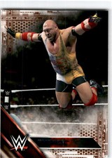 2016 Topps WWE #39 Ryback Bronze