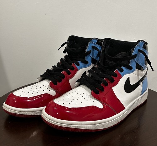 Size 11 - Jordan 1 Retro OG High Fearless - Picture 4 of 15