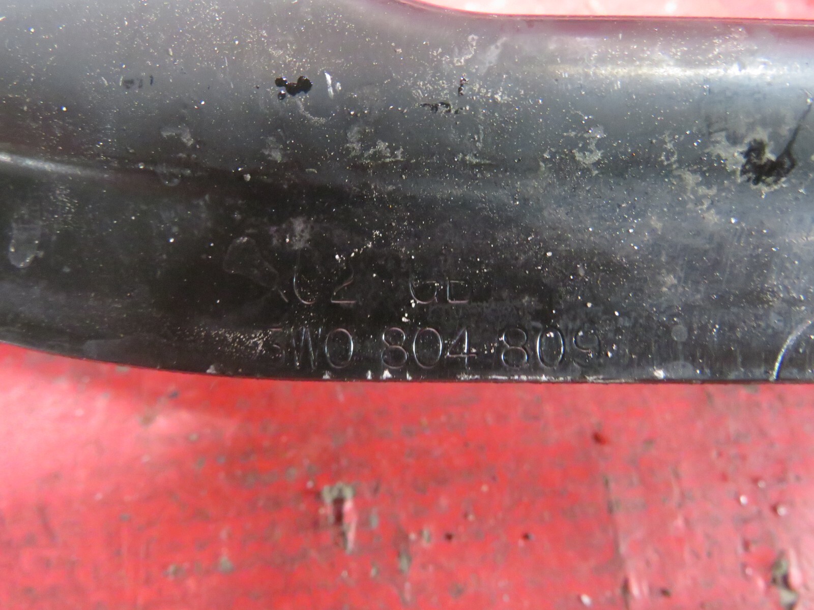 2006 BENTLEY FLYING SPUR FRONT UPPER ENGINE COVER