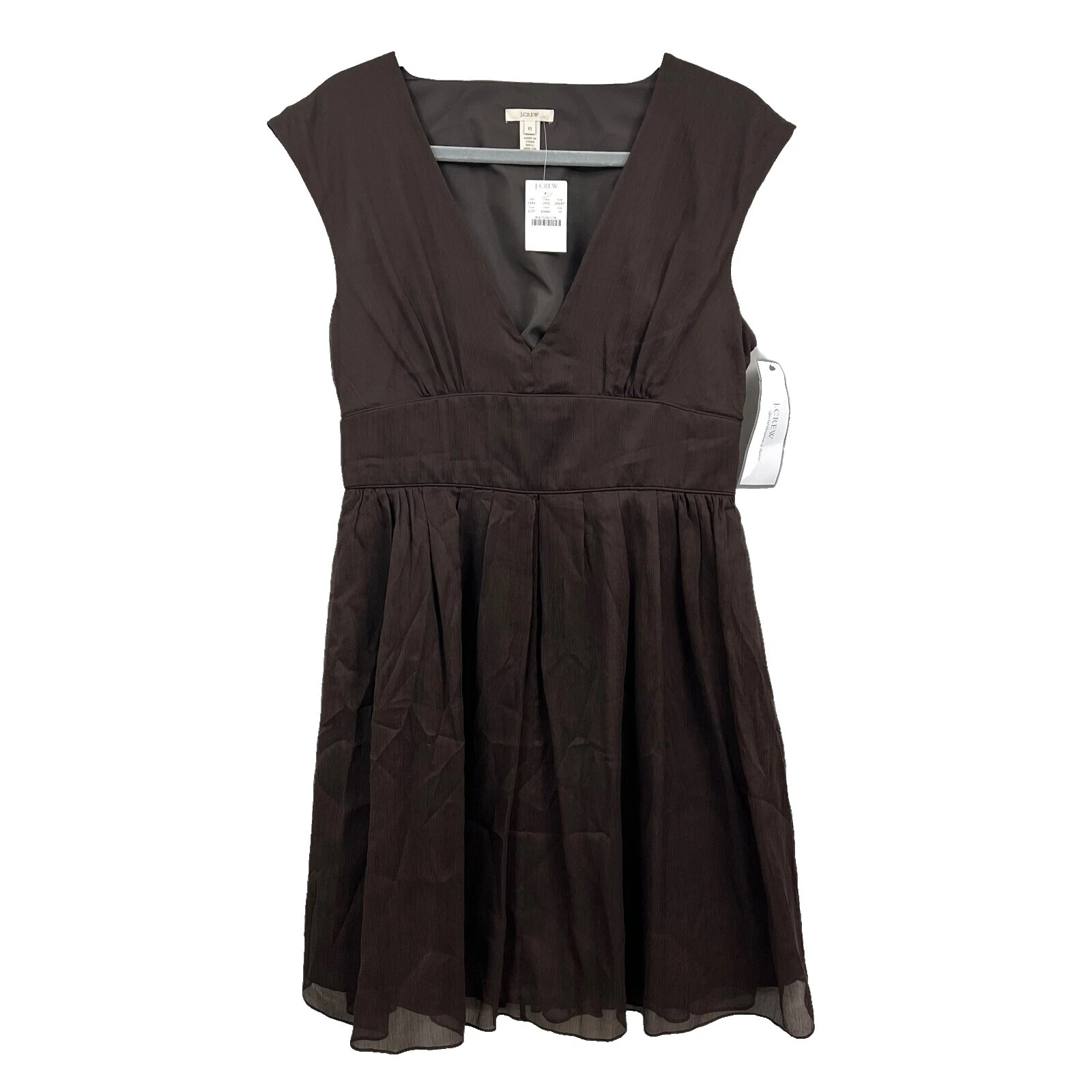 J.CREW Silk Business Dresses for Women
