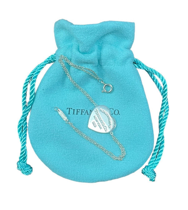 Tiffany+%26+Co.+Return+to+Tiffany+Heart+Tag+7.5+in+Double+Chain ...