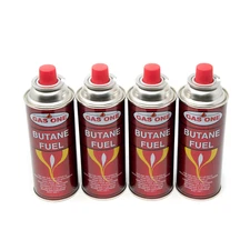 GASONE BUTANE FUEL GAS CANISTER/ CARTRIDGE