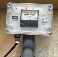 Leitwertmesser GLD BehrLabortechnik  behrotes...