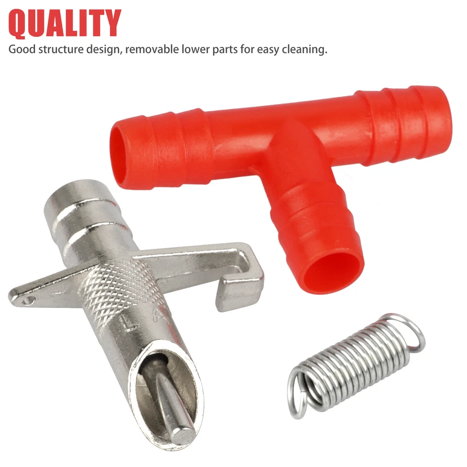 20 шт. поилка для сосков кроликов поилка кормушки поилка для кроликов морских свинок хорьков мышей - Изображение 3 из 4