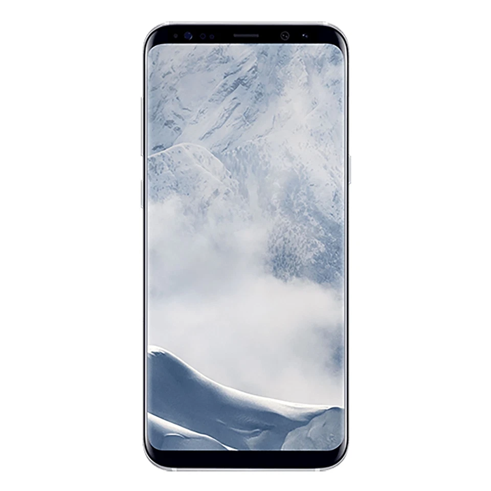 Samsung Galaxy S8+ S8 Plus 64GB Desbloqueado SM-G955 Caixa Aberta Novo Outro - Imagem 3 de 4