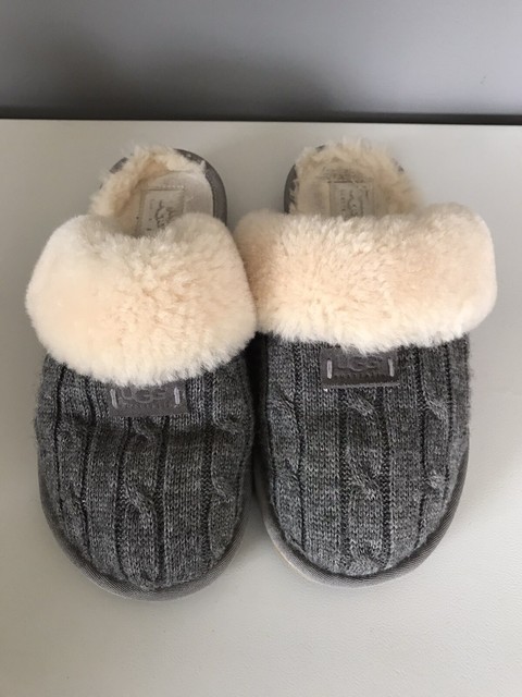 ugg cozy knit