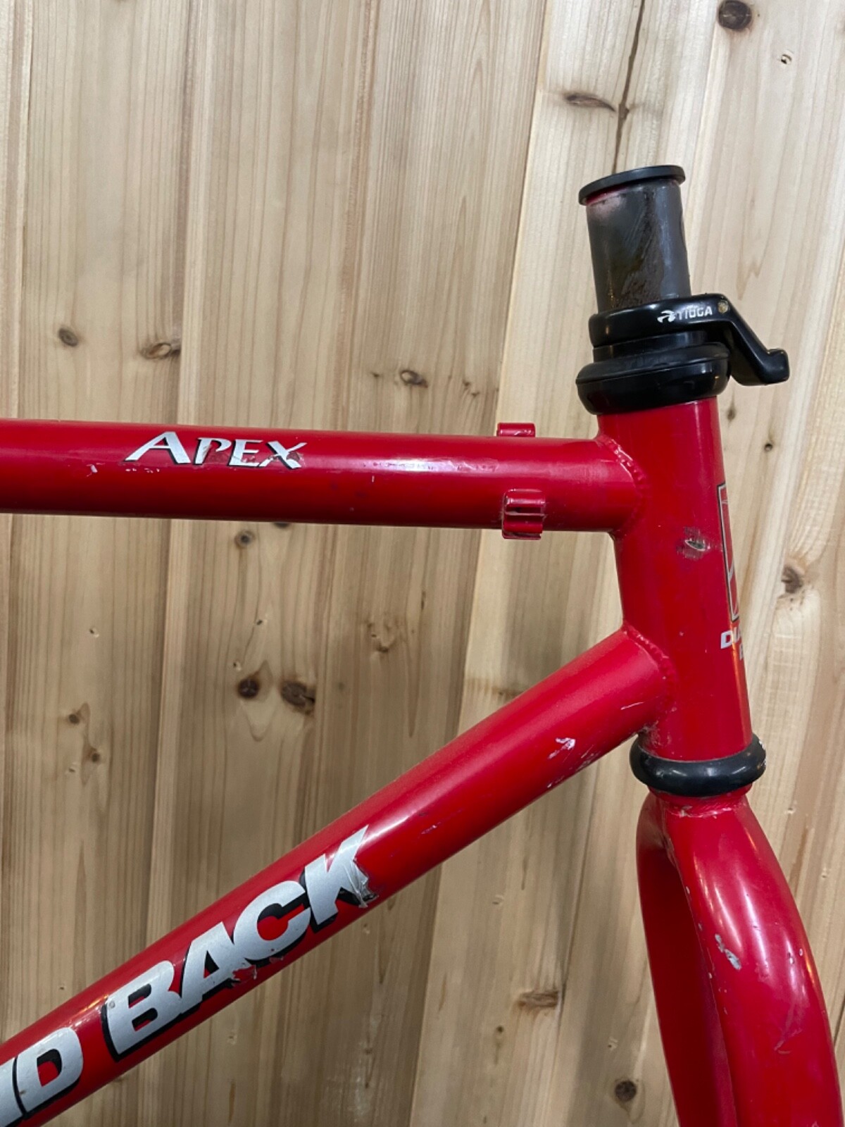 true temper chromoly