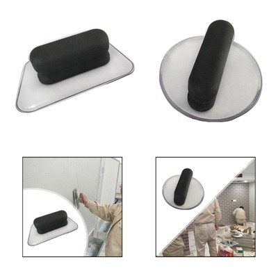 Putzkelle, einfach zu verwenden, praktische Wandpolierkelle für die Hauswand