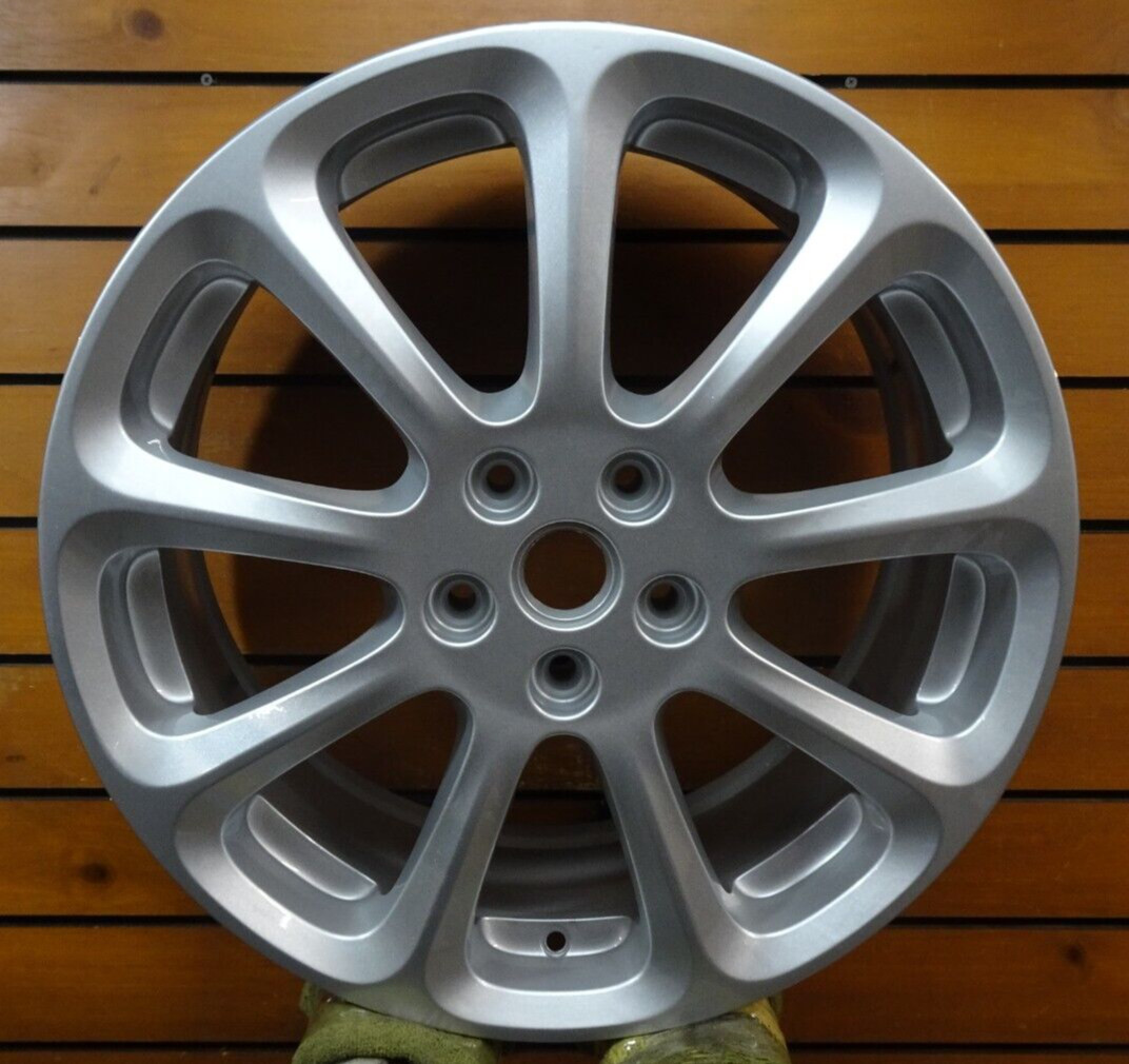 Maserati Quattroporte 2008 2009 2010 19" Factory OEM Wheel Rim  99844 Front