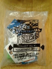 2004 Whataburger Whatapals Racers toy