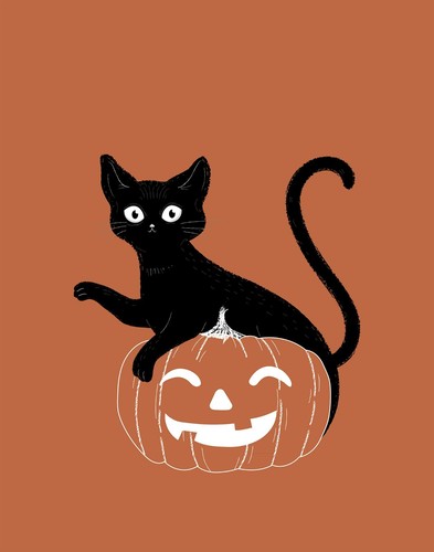 BUY 2 GET 2 FREE Spooky Halloween Wall Poster for Home & Office Room Decor - Picture 12 of 34