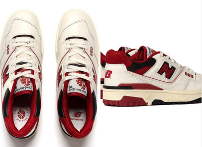new balance 550 yoox