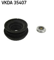 SKF Vkda 35407 FederbeinstüTzlager For Ford Mazda