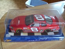 DALE EARNHARDT JR #8 E car 1/24 SCALE NASCAR CAR WINNERS CIRCLE ***READ***