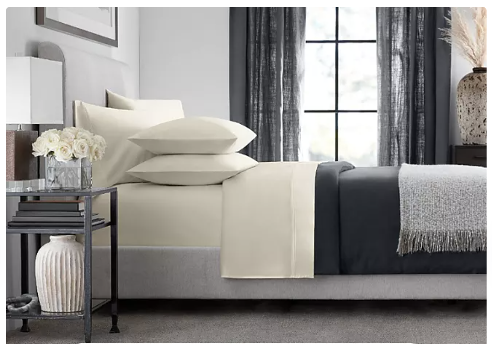 Member's Mark 700-ThreadCount Hotel Premier Collection Egyptian