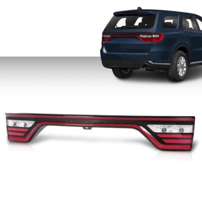 Fit For 14-22 Dodge Durango Tail Light Lamp Liftgate W/ Camera Hole 68453659AC