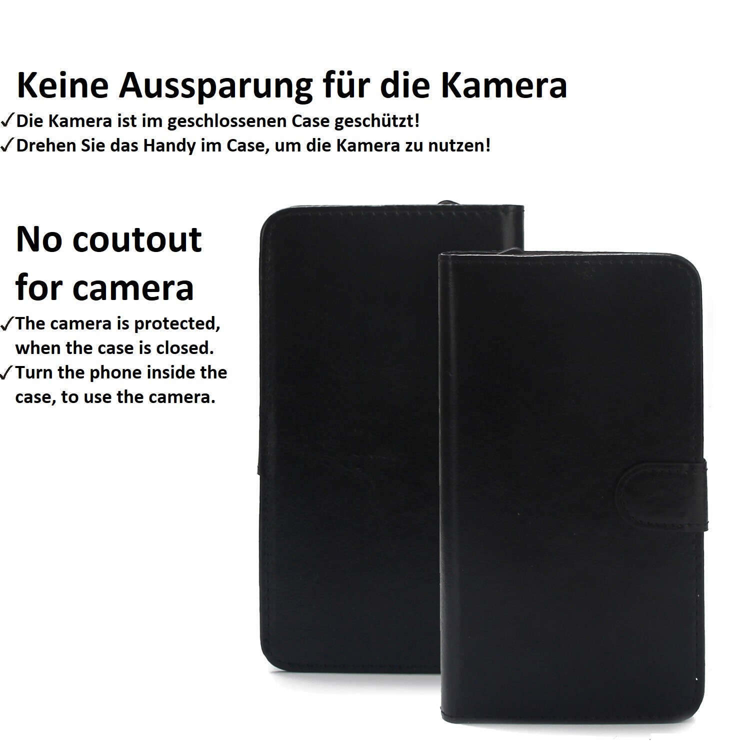 WQRTYJK Coque pour Ulefone Note 16 Pro + 2 x Verre Trempé Protection