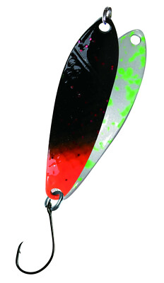 Paladin Trout Spoon Tiger Sonderfarbe Nr.07 3,2 gr Forelle UL-Angeln Abverkauf