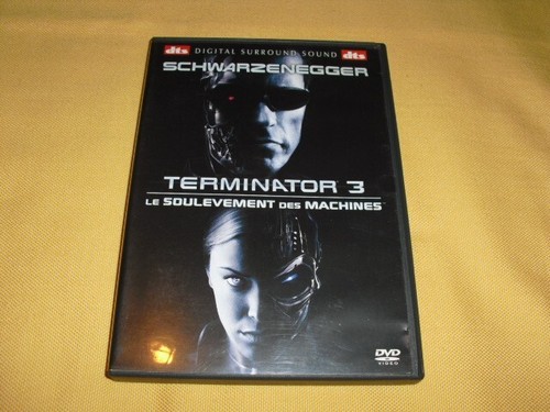 Terminator 3, Le Soulèvement des machines (Édition simple) [FR Import