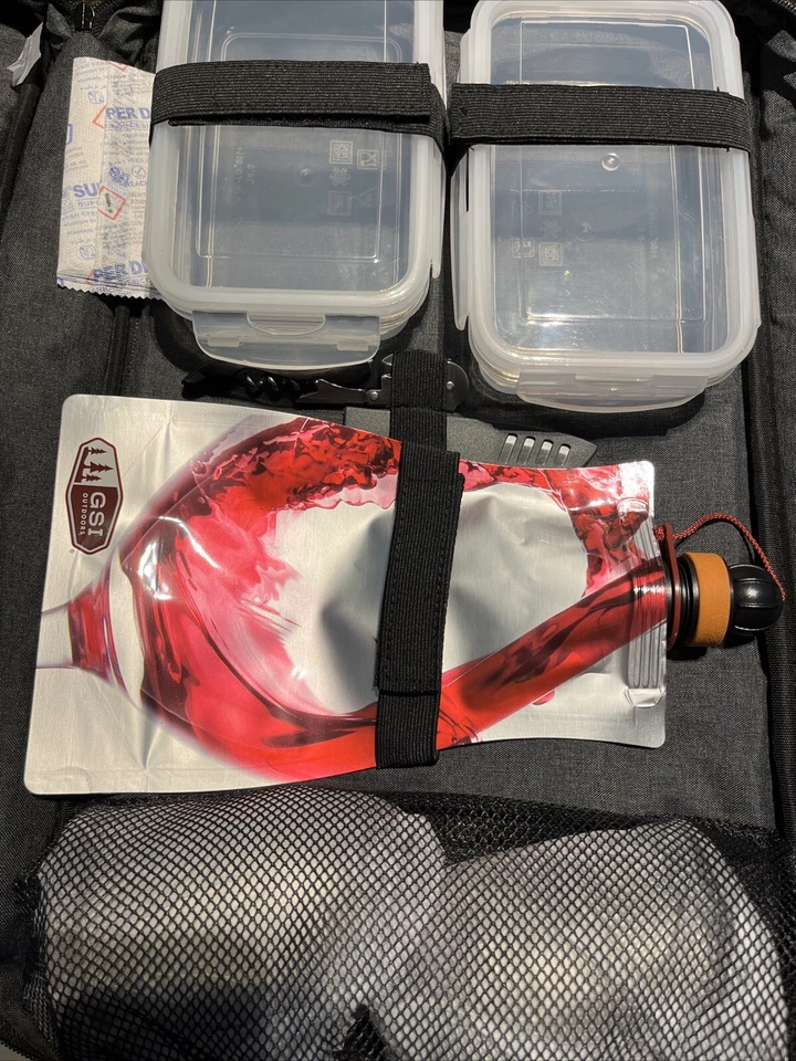 GSI Outdoords Picnic Set - Image 4 of 4