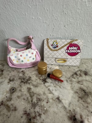 Zuru 5 Surprise Mini Fashion Series 1!