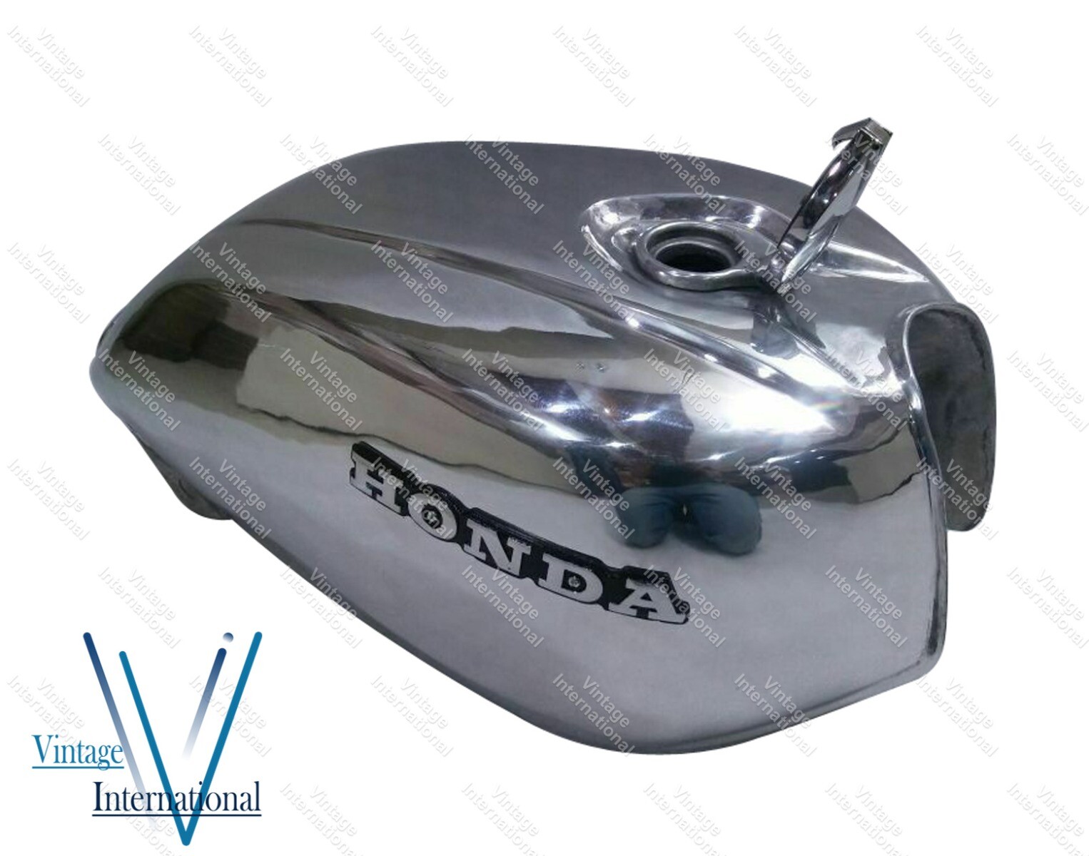 Fits For Honda CB750 CB 750 Cafe Racer Gas Fuel Petrol Tank 1978