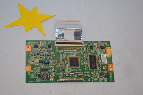 320AP03C2LV0.1 Karte T-Con für Fernseher INNO-HIT Übersetzung IH32882T
