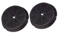 Sparset - 2 StüCk Universeller Kohlefilter D180 -Wpro CHF180 ( 484000008647 )