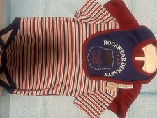Rocawear Baby 6/9m 3 Piece Set