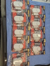 Lot Of 9 Wireless Magnetic Sensor Door Window Burglar Alarm FREE SHIPPING 