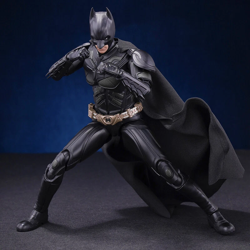 Modoking DC 1/12 BATMAN Juego Moto THE DARK KNIGHT TRILOGY Regalo Navidad Foto 4 de 4