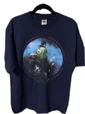 Vintage The Who Concert Shirt 1997 Tour Quadrophenia XL Rare &ldquo;The Who&rdquo;
