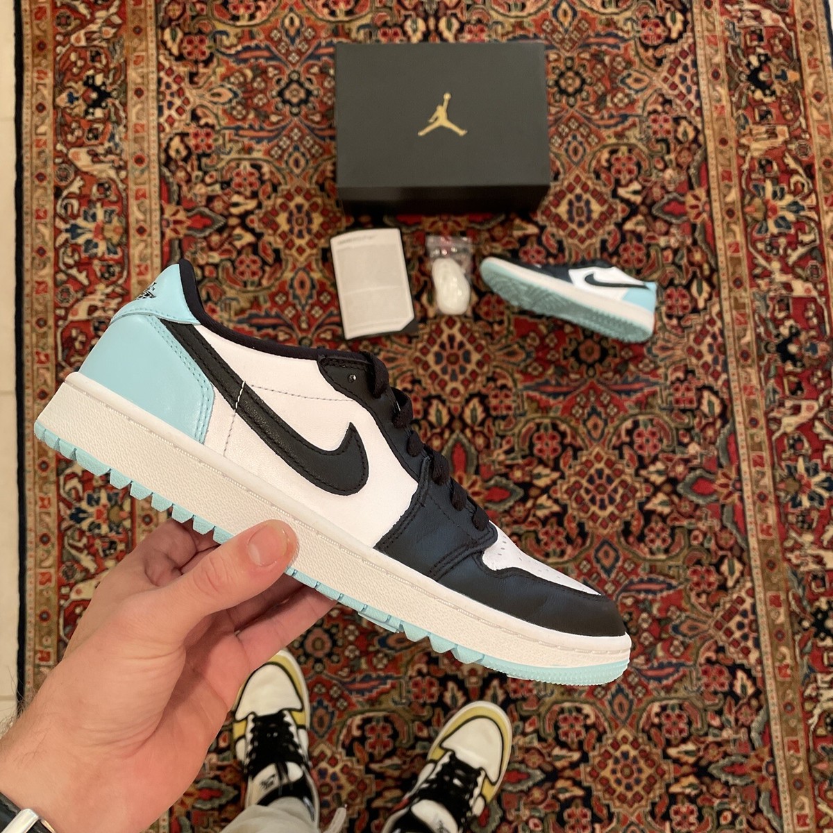 Size Jordan Copa 2022