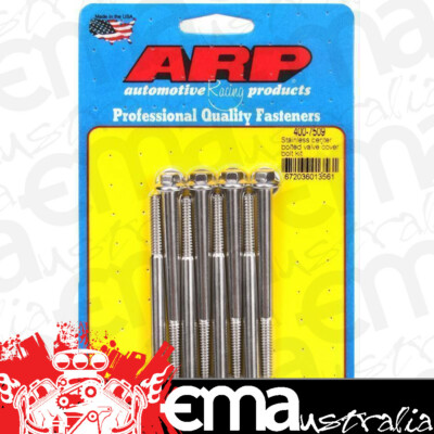 ARP Valve Cover Bolt Kit | Multiple Chevrolet Fitments (400-7612) main image 0