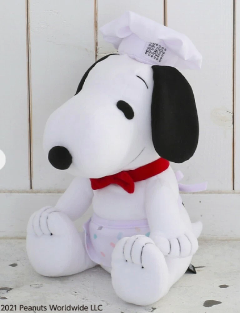 Peluche Snoopy