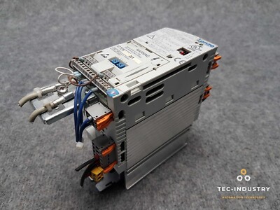 Lenze 8200 Vector E82EV371_2C | ID. NO: 13141952 | Version: 4A37