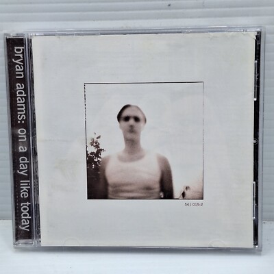 On a Day Like This by Bryan Adams - MUSIC CD OZ SELLER