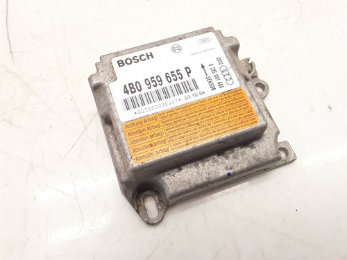 Audi A6 C5 2002 Steuergerät ECU Modul Centralita 4B0959655P 0285001485