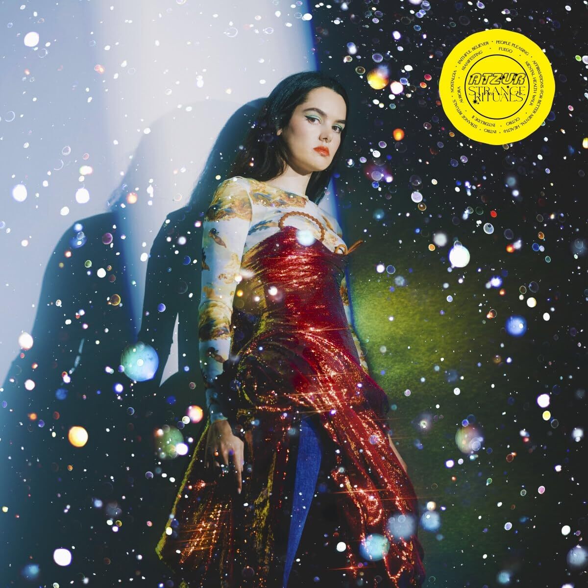 Atzur Strange Rituals (Vinyl LP)