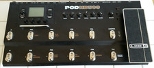 Optimal zu Variax! Line 6 POD HD500 Multi-MOD...