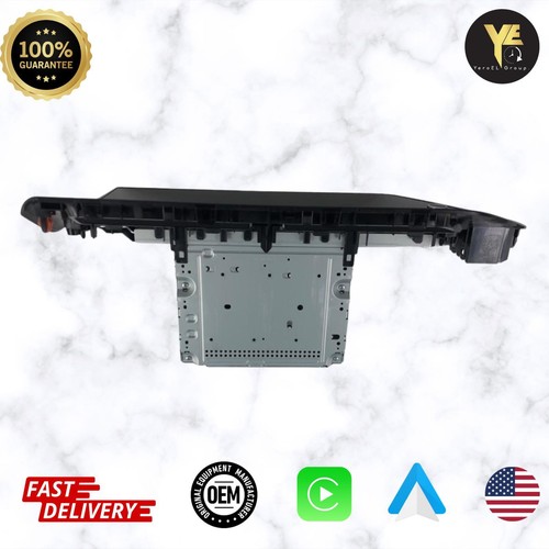 Toyota Highlander Radio 86140-0EE20 Fit 2023 W/wireless Carplay and Android Auto - Picture 11 of 12