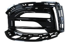 Gitter Stoßstange Links Schwarz Glänzend Für BMW Serie 1 F40 2019-Luxury-Sport