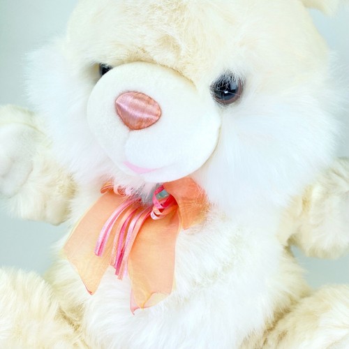 Dan Dee Hoppy Hopster Collectors Choice 22" Easter Bunny Rabbit Rainbow Plush - Picture 9 of 16
