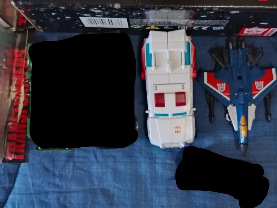 TRANSFORMERS GENERATIONS - COMBINER WARS - Immagine 4 di 4