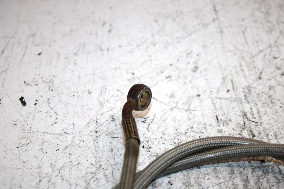 2012 Arctic Cat Prowler Hdx 700 оригинальный длинный передний правый тормозной трос 1402-290 XA1.1 - Изображение 2 из 4