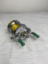 Vintage Pflueger Akron No. 1894 Baitcasting Reel with Clicker Made in the USA
