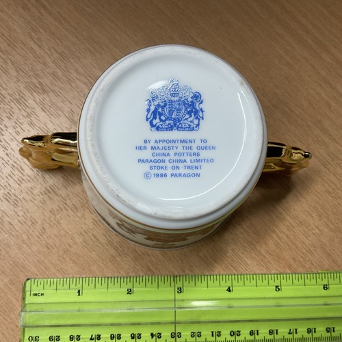PARAGON PRINCE ANDREW And SARAH FERGUSON marriage cup. - Picture 11 of 12