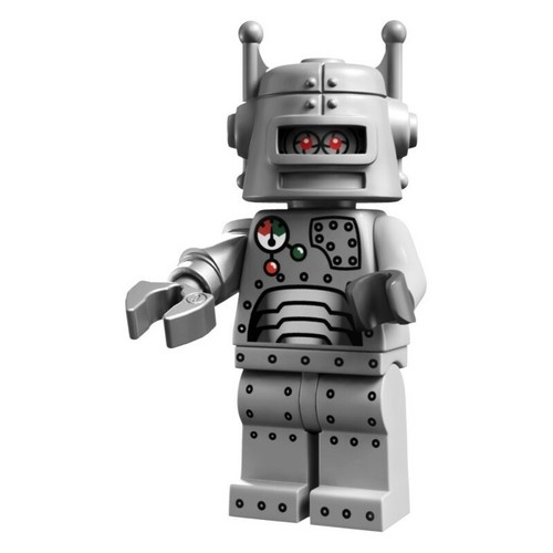 lego robot